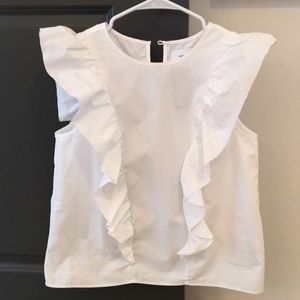 Current Elliot White blouse